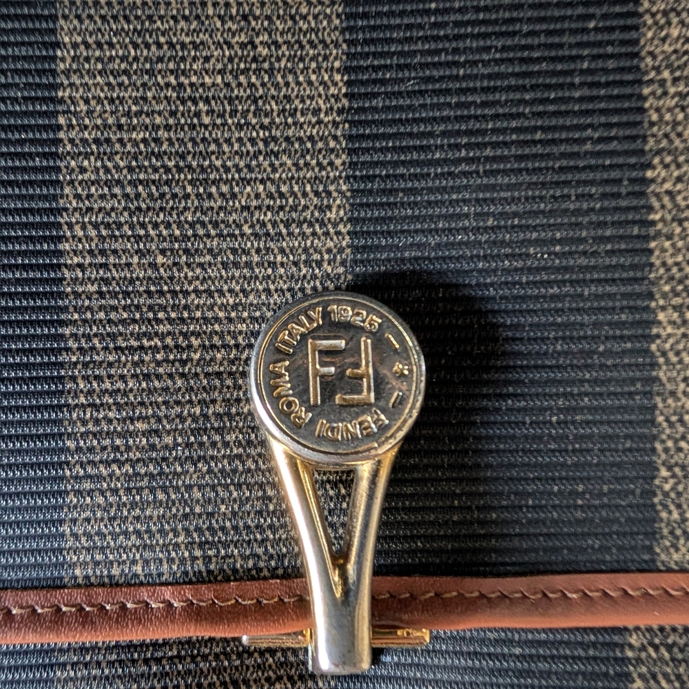 Fendi Pequin Folio - Picture 7 of 13